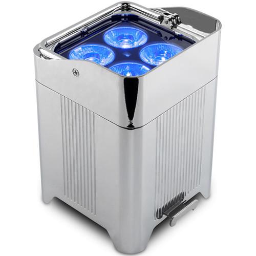 CHAUVET PROFESSIONAL WELL Fit 10W Wash LED Fixture with Charging Case