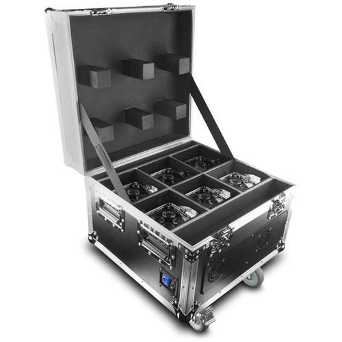 CHAUVET PROFESSIONAL WELL Fit 10W Wash LED Fixture with Charging Case