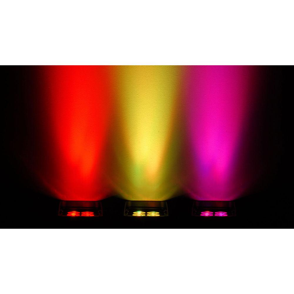 CHAUVET PROFESSIONAL WELL Fit 10W Wash LED Fixture with Charging Case