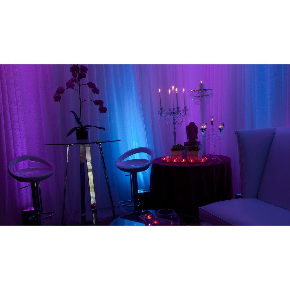 CHAUVET PROFESSIONAL WELL Fit 10W Wash LED Fixture with Charging Case