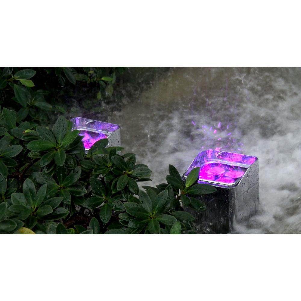 CHAUVET PROFESSIONAL WELL Fit 10W Wash LED Fixture with Charging Case