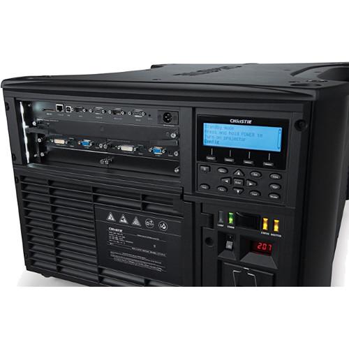 Christie Roadster S 22K-J 3DLP Projector with ILS Lens Mount and YNF