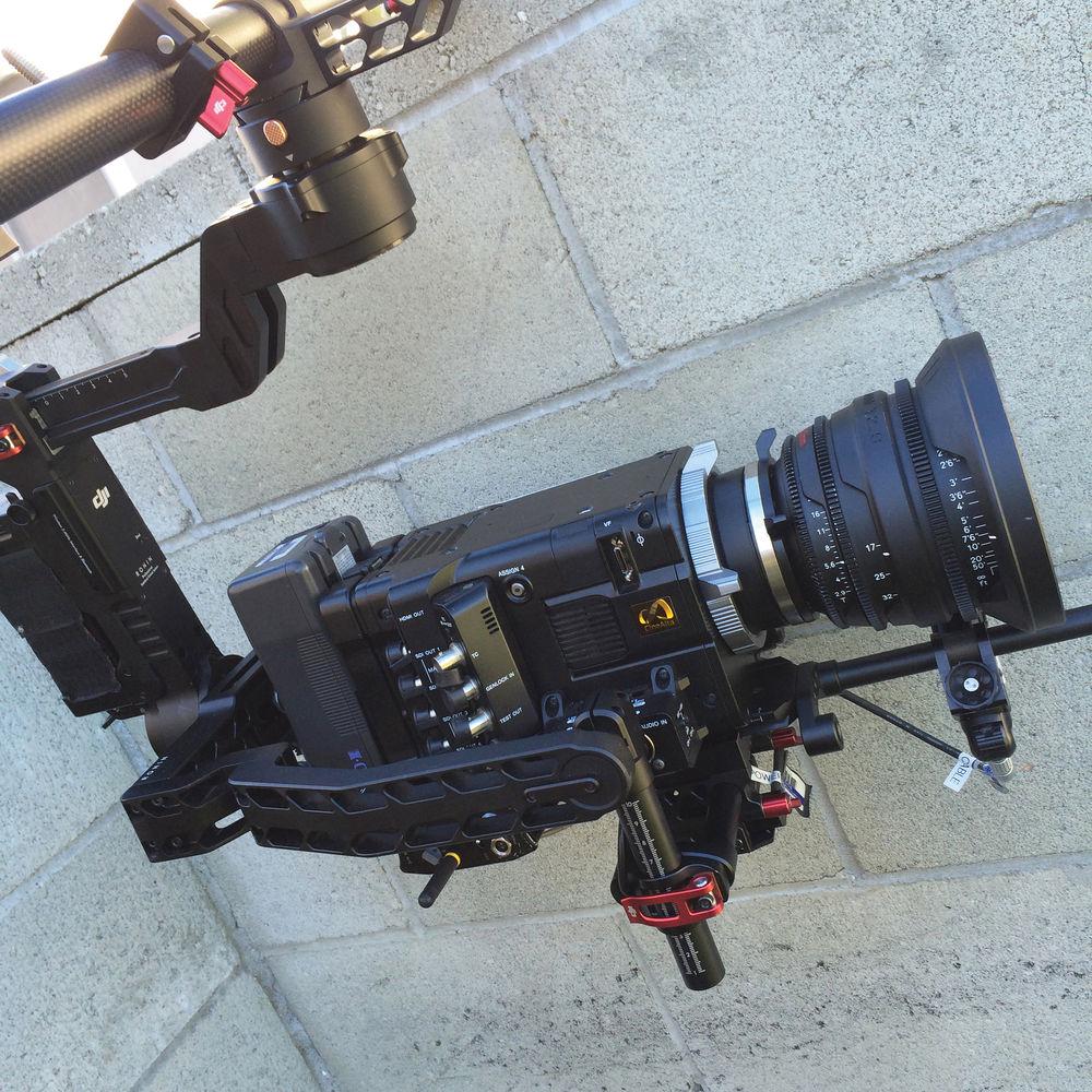 CineMilled Pan Arm Extension for DJI Ronin Gen. 1
