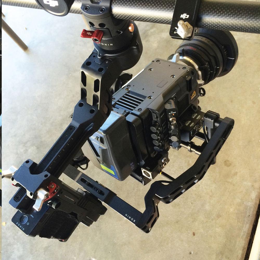 CineMilled Pan Arm Extension for DJI Ronin Gen. 1