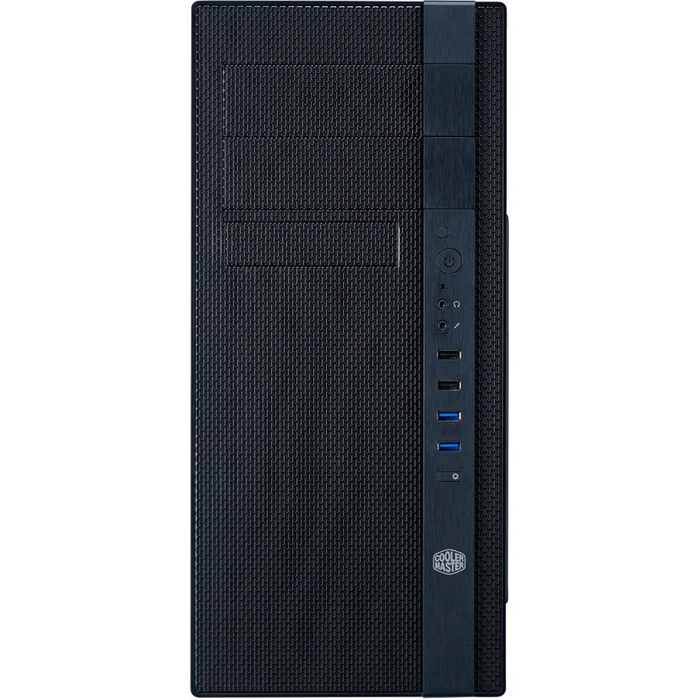 Cooler Master Mid Tower Micro-ATX ATX Computer Case