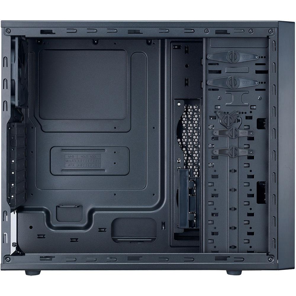 Cooler Master Mid Tower Micro-ATX ATX Computer Case