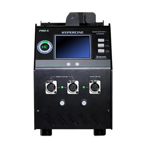 Core SWX HypercineV4 392Wh Battery Pack and Charger for Cine Cameras