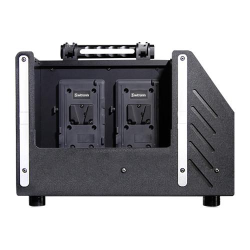 Core SWX HypercineV6 600Wh Battery Pack and Charger for Cine Cameras