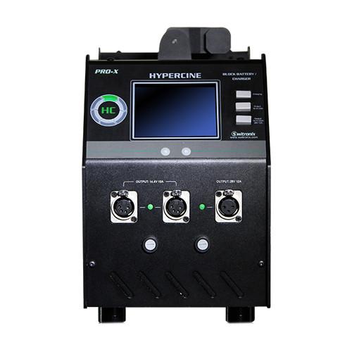 Core SWX HypercineV6 600Wh Battery Pack and Charger for Cine Cameras