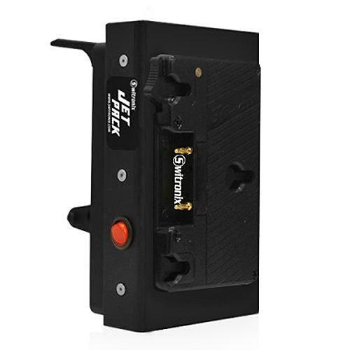 Core SWX JP-A-FS7 Gold-Mount JetPack for Sony FS7 Camera