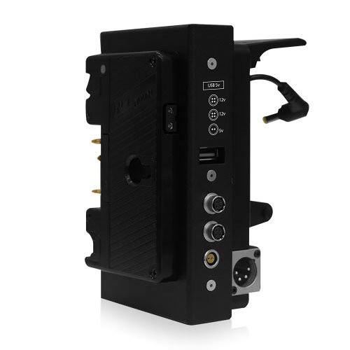 Core SWX JP-A-FS7 Gold-Mount JetPack for Sony FS7 Camera