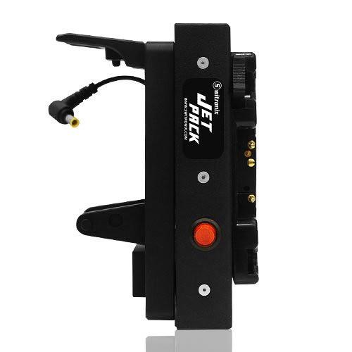 Core SWX JP-A-FS7 Gold-Mount JetPack for Sony FS7 Camera