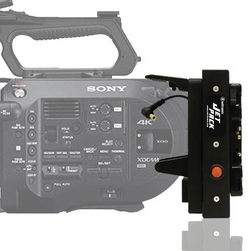 Core SWX JP-A-FS7 Gold-Mount JetPack for Sony FS7 Camera