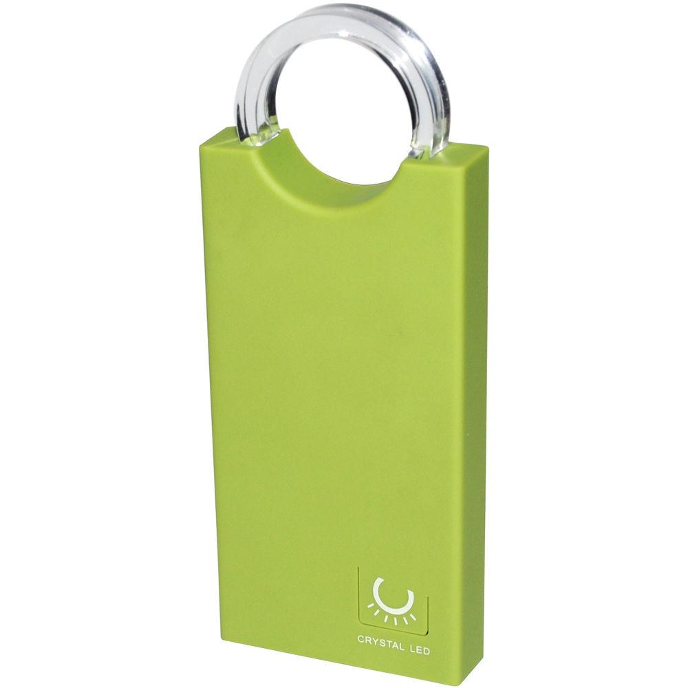 CTA Digital Anti-Theft Light-Up 4000mAh External Battery Pack Charger