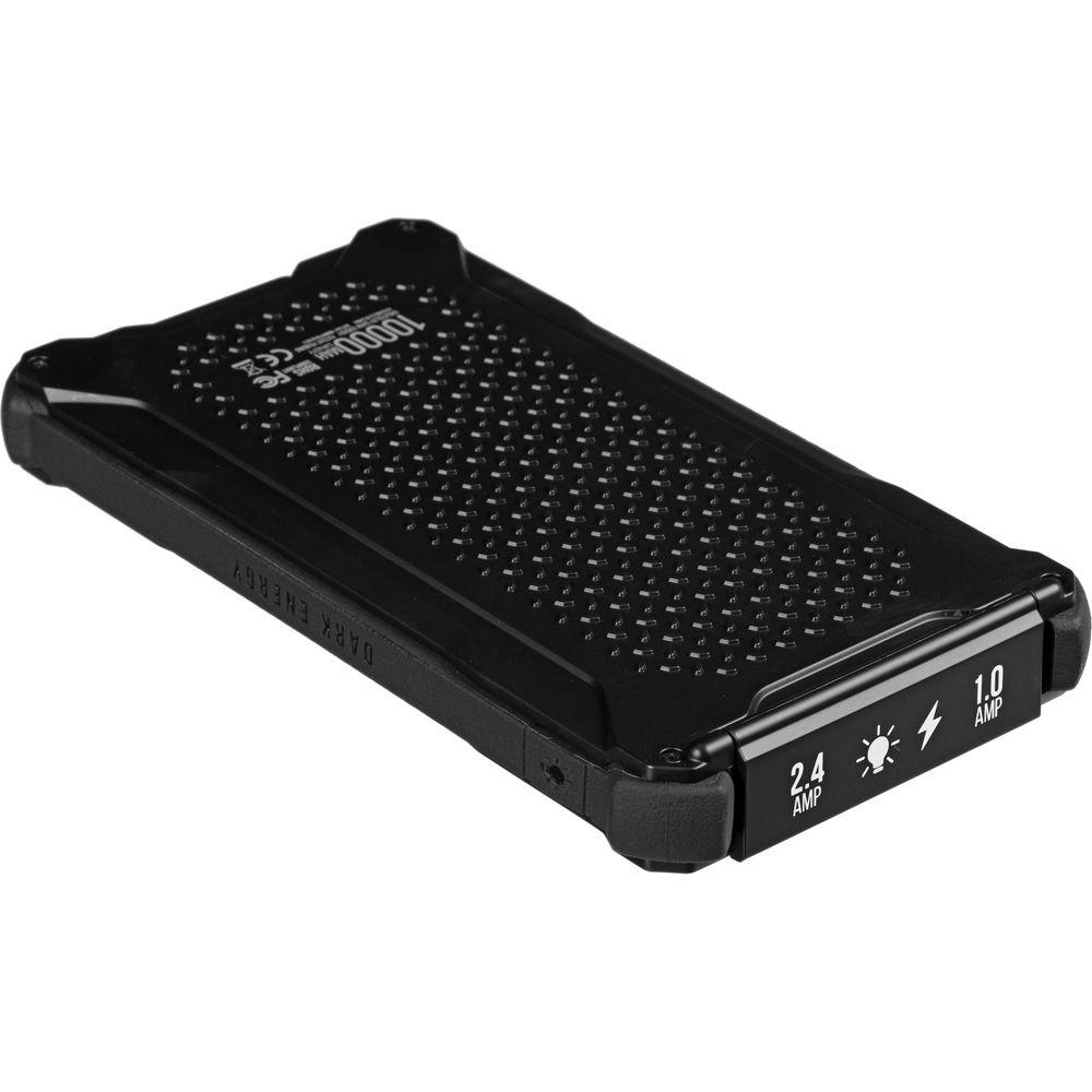 Dark Energy 10,000 mAh Poseidon Portable Charger
