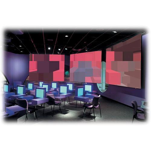 Draper 139034 Access Series E 90 x 160" Ceiling-Recessed Motorized Screen