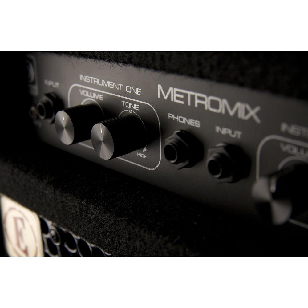 Eden Amplification EM15 Two-Channel Combo Amplifier