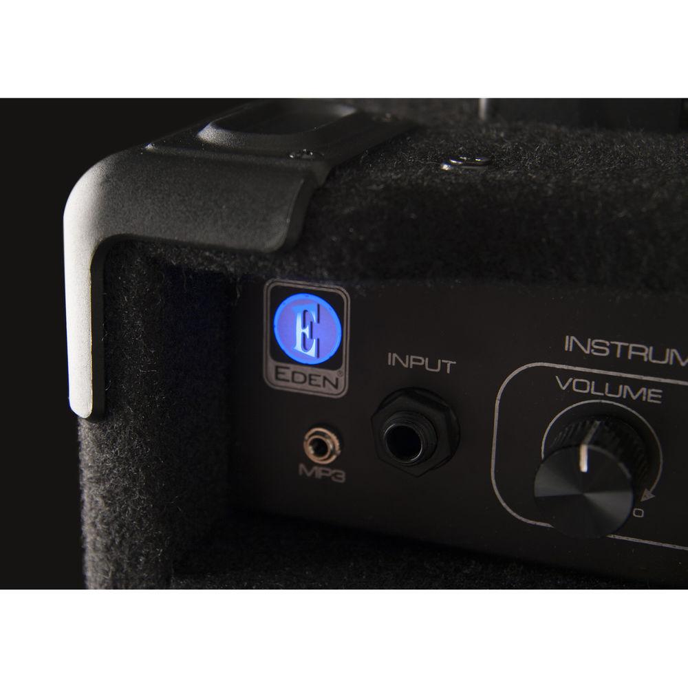 Eden Amplification EM15 Two-Channel Combo Amplifier