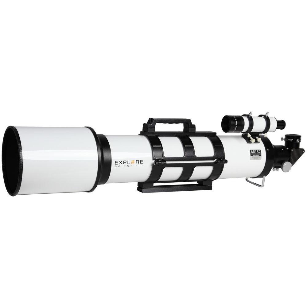 Explore Scientific AR152 152mm f 6.5 Achromatic Refractor Telescope with Exos2-GT Mount