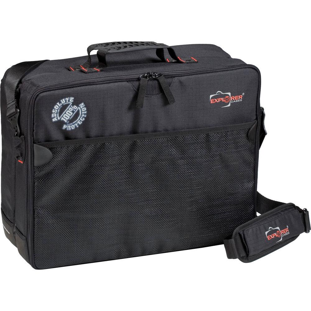 Explorer Cases BAG-PC48 Two-In One Divider PC Bag for 4820 Hard Shell Case