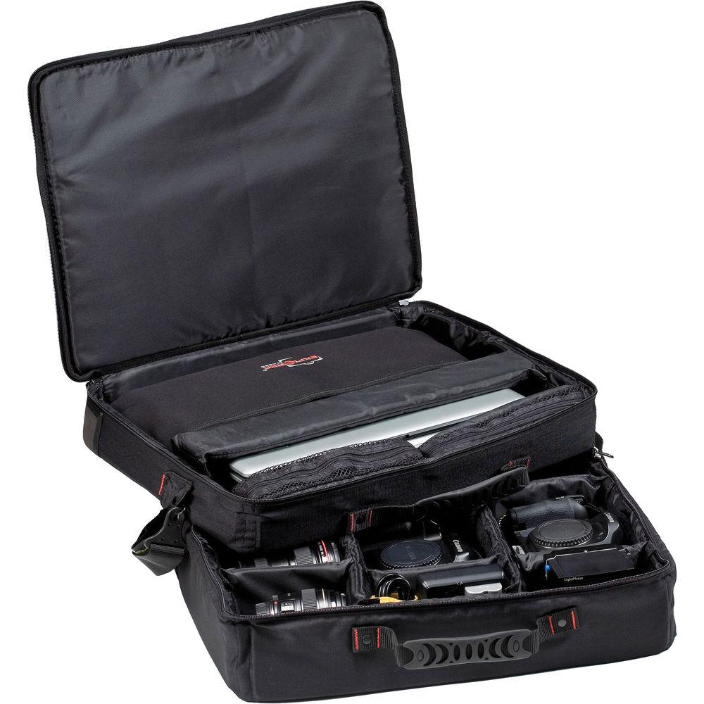 Explorer Cases BAG-PC48 Two-In One Divider PC Bag for 4820 Hard Shell Case