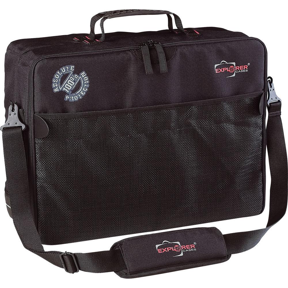 Explorer Cases BAG-PC48 Two-In One Divider PC Bag for 4820 Hard Shell Case
