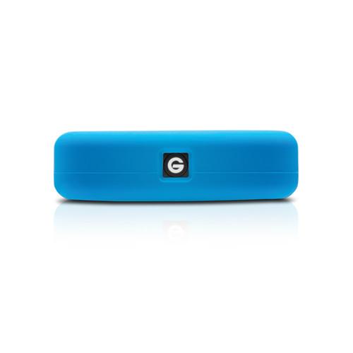 G-Technology 1TB G-DRIVE ev RaW USB 3.0 SSD with Rugged Bumper