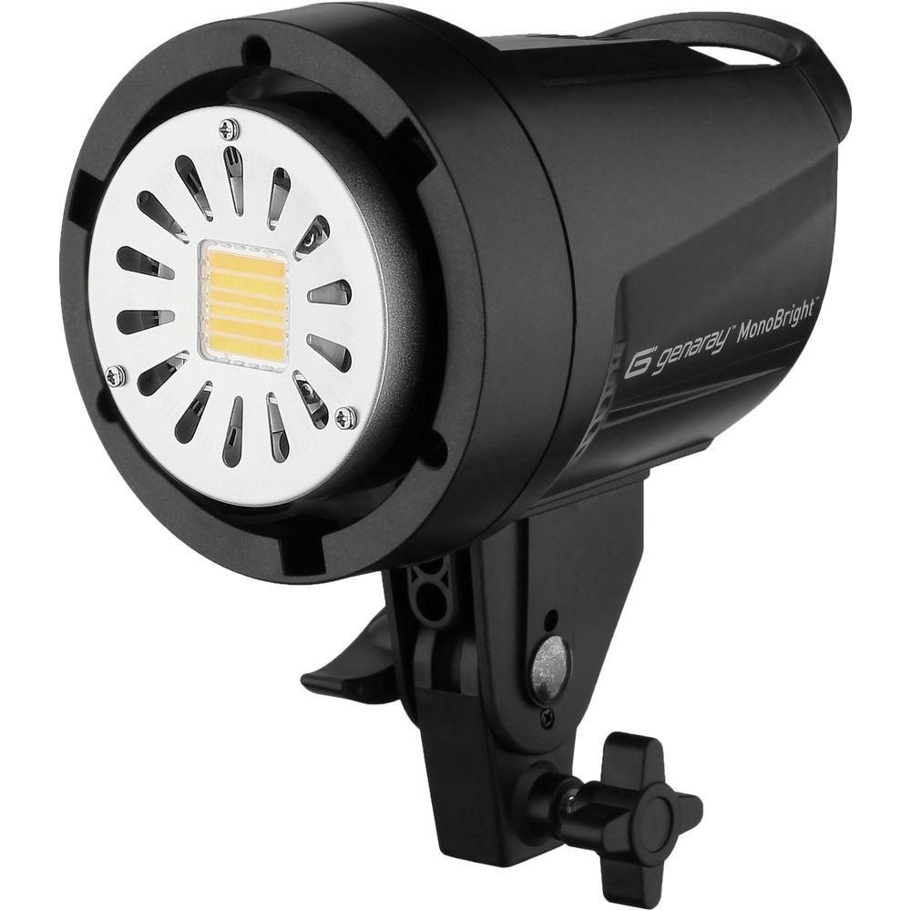 Genaray MonoBright LED Bi-Color 750