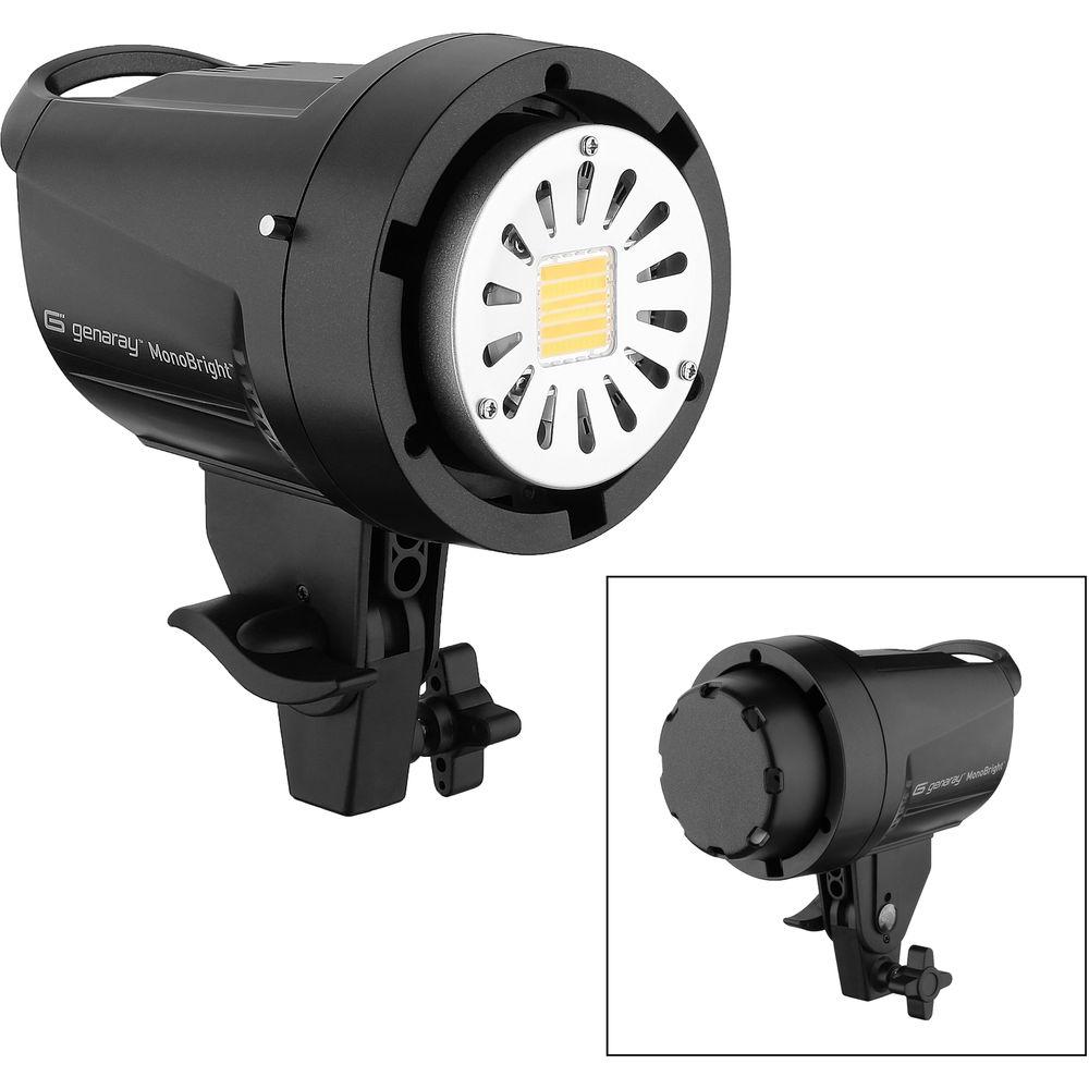 Genaray MonoBright LED Bi-Color 750