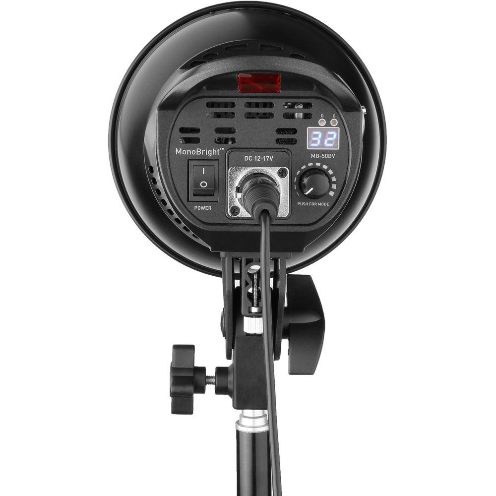 Genaray MonoBright LED Bi-Color 750