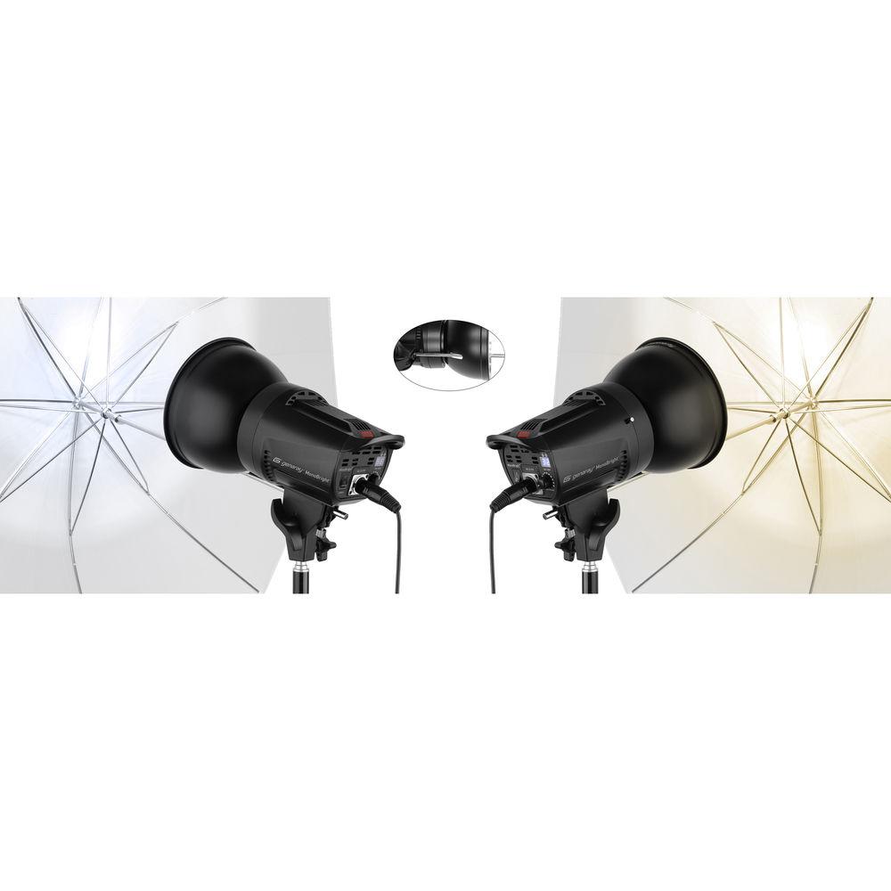 Genaray MonoBright LED Bi-Color 750