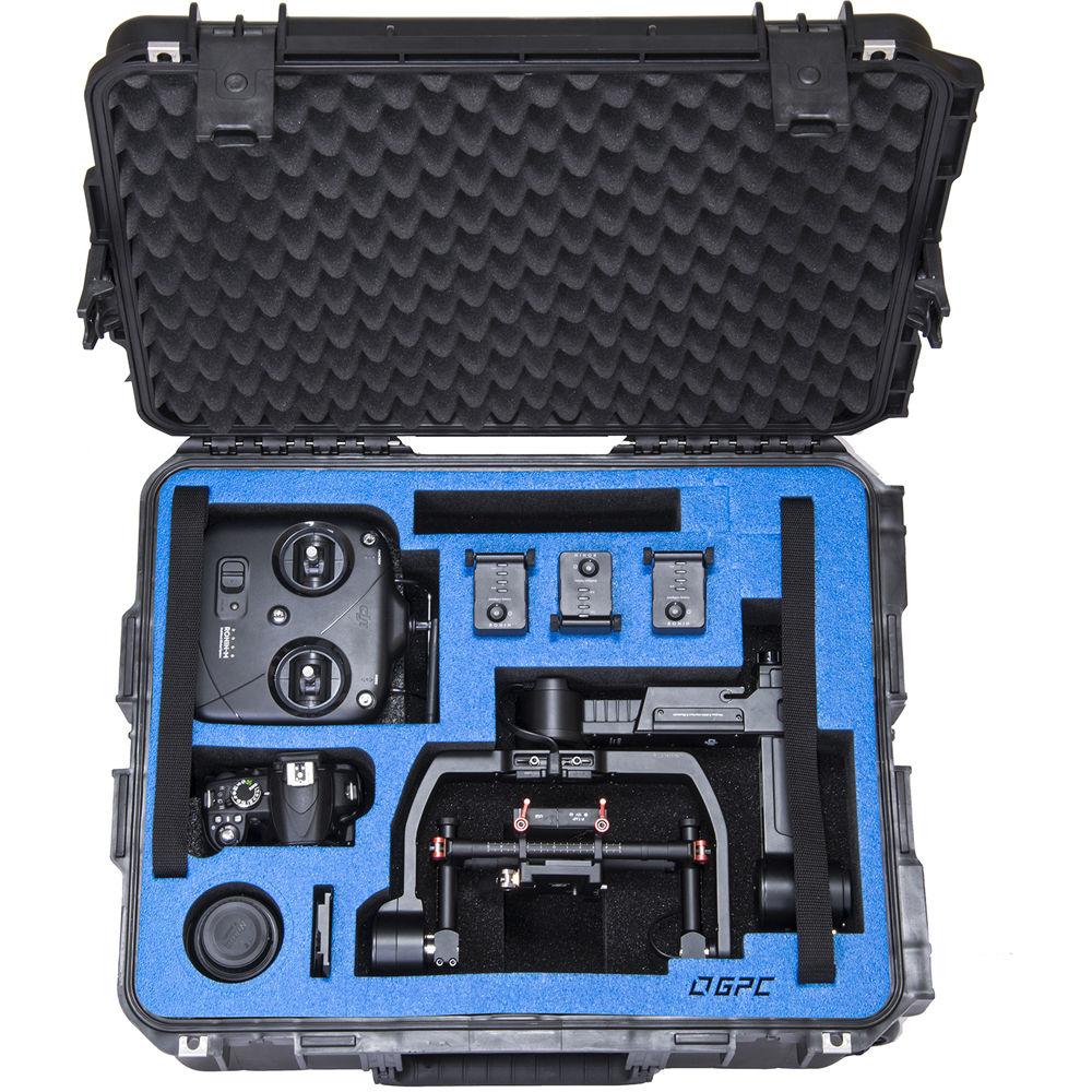 Go Professional Cases Hard Case for Ronin-M Gimbal & Accessories