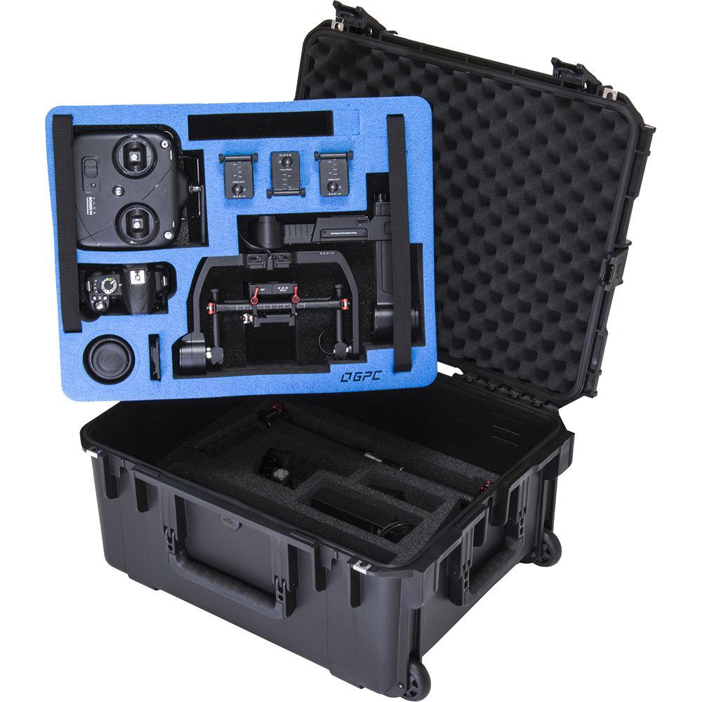Go Professional Cases Hard Case for Ronin-M Gimbal & Accessories