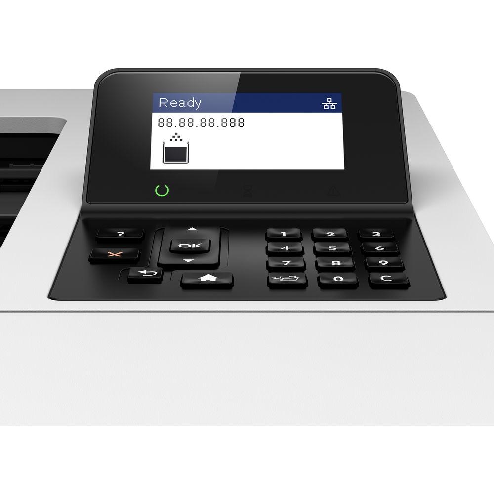 HP LaserJet Enterprise M506n Monochrome Laser Printer