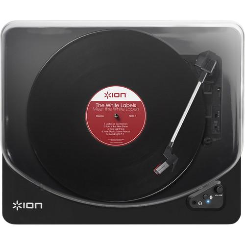 ION Audio Air LP Wireless Turntable with USB Connection