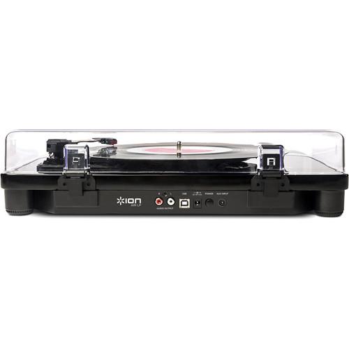 ION Audio Air LP Wireless Turntable with USB Connection