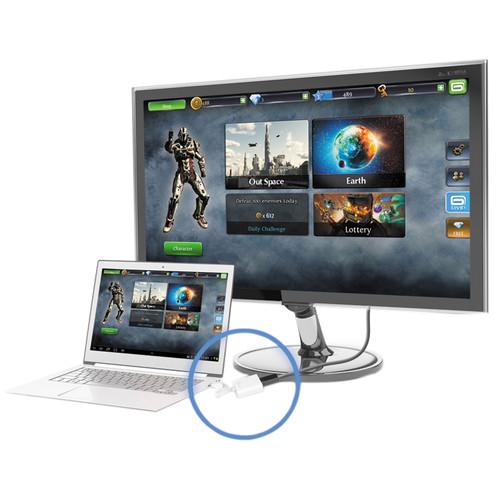 j5create DisplayPort to DVI Adapter