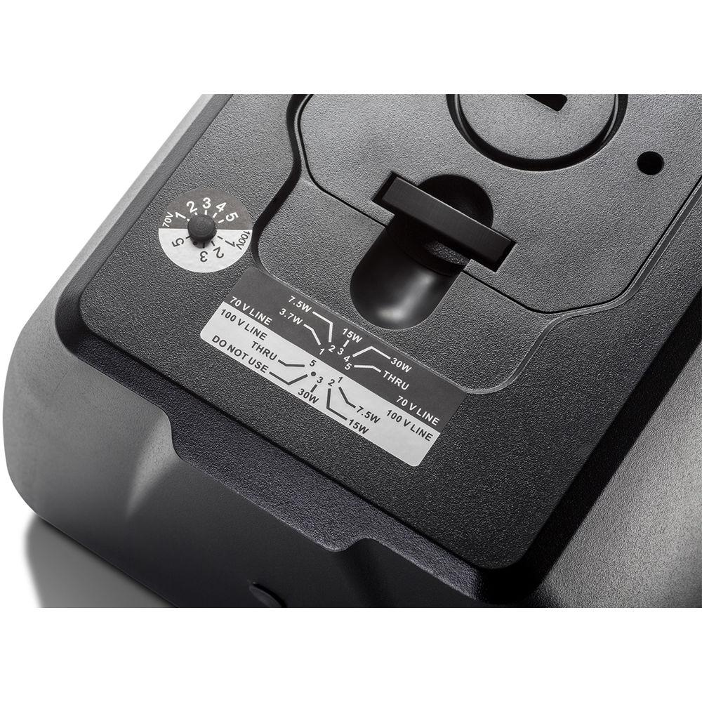 JBL Control 25-1 Compact Indoor Outdoor Background Foreground Speaker