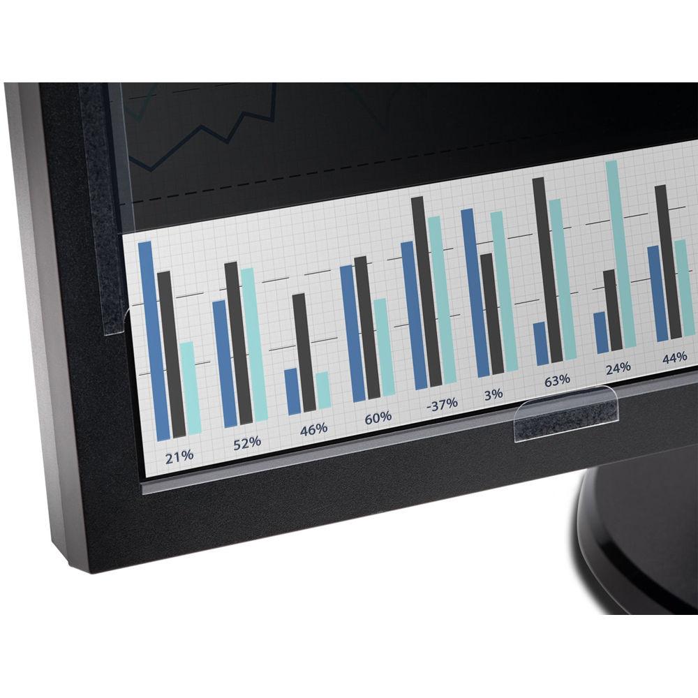 Kensington FP200 Privacy Screen for 20" Monitor