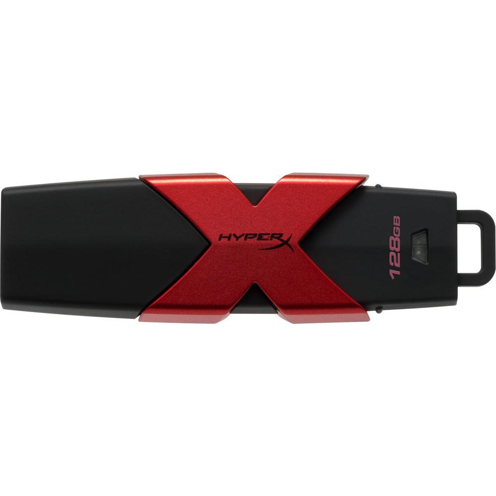 Kingston 128GB HyperX Savage USB 3.0 Flash Drive