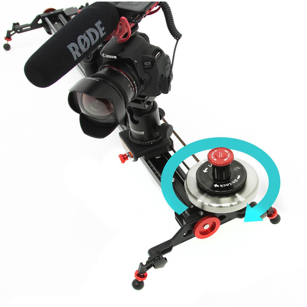 Konova Nitsan Fly Wheel for K1 Slider