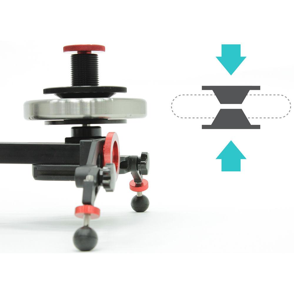 Konova Nitsan Fly Wheel for K1 Slider