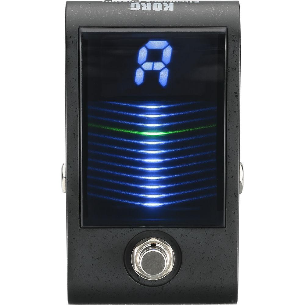 Korg Pitchblack Custom Pedal Tuner
