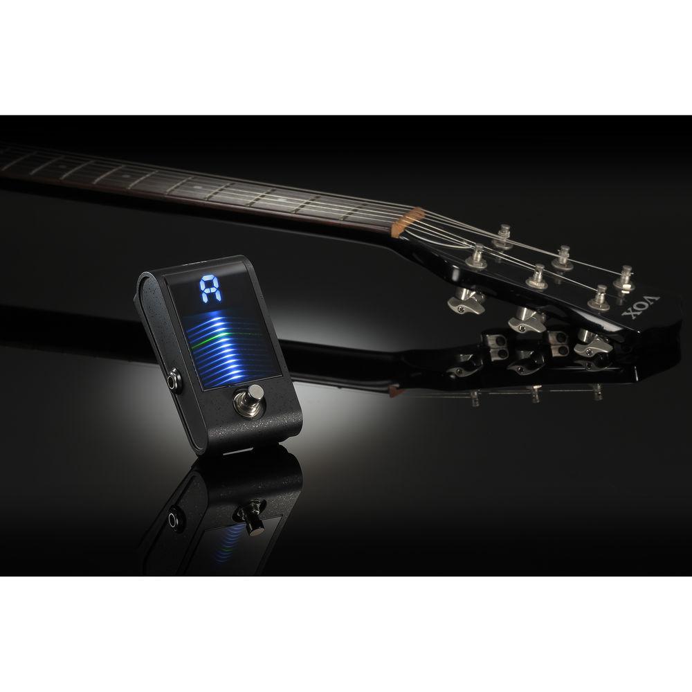 Korg Pitchblack Custom Pedal Tuner