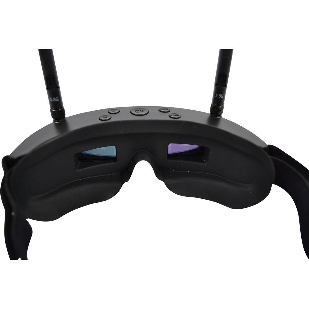 KumbaCam FPV Goggle Kit for Select Quadcopters