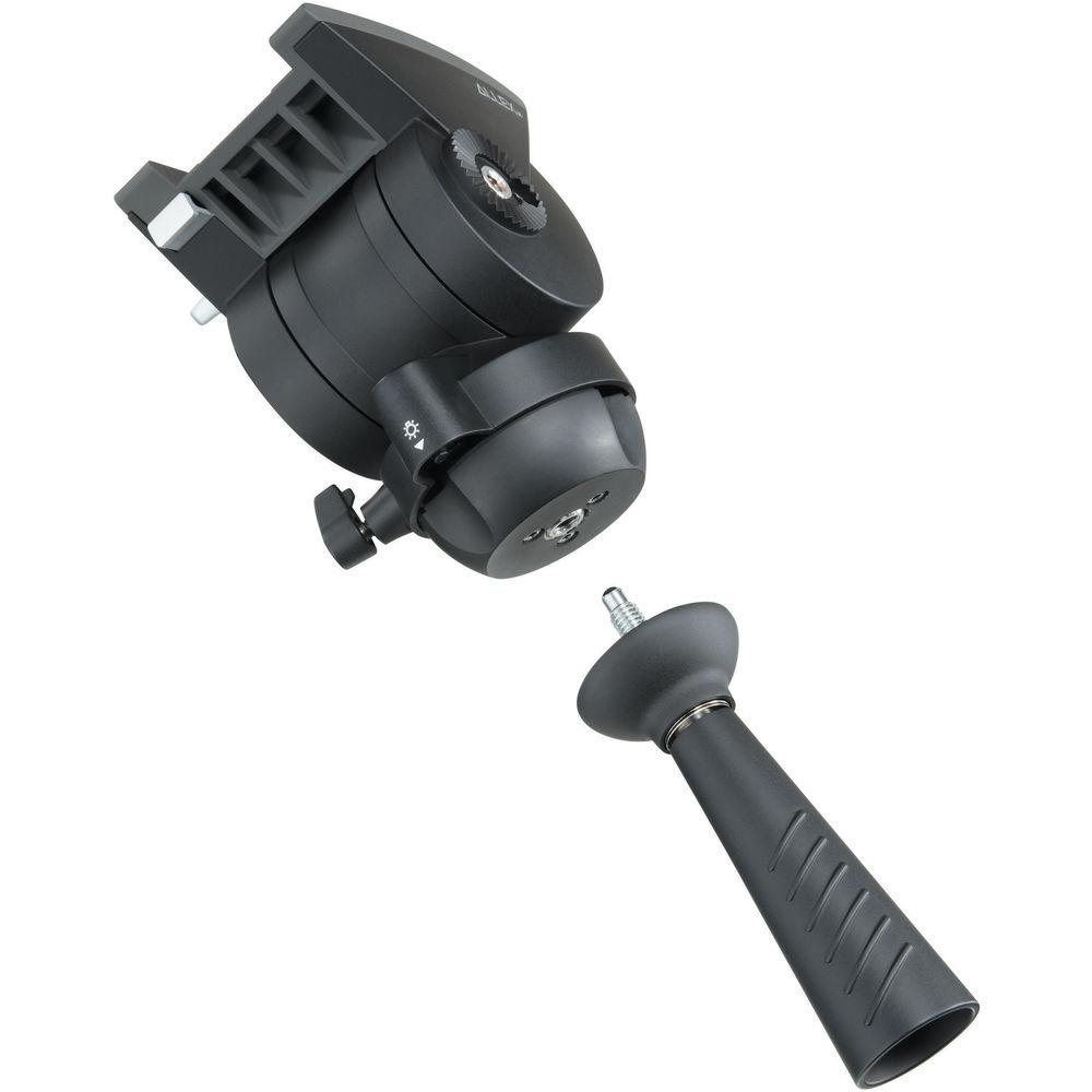Libec ALX KIT Tripod and Fluid Head Kit