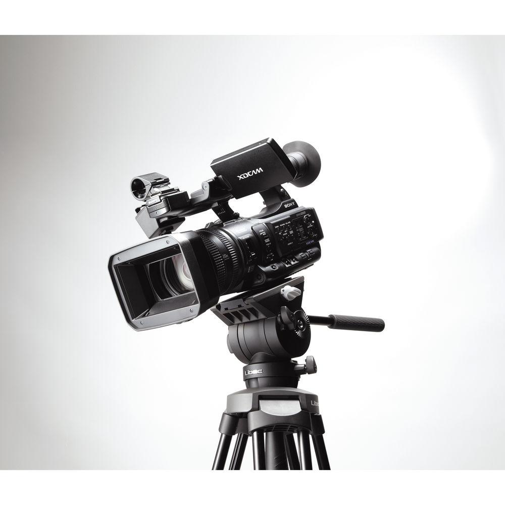 Libec ALX KIT Tripod and Fluid Head Kit