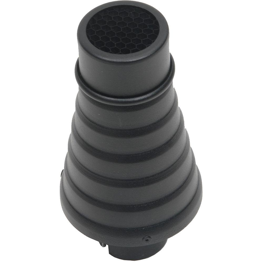 Lumedyne Snoot with Grid Set