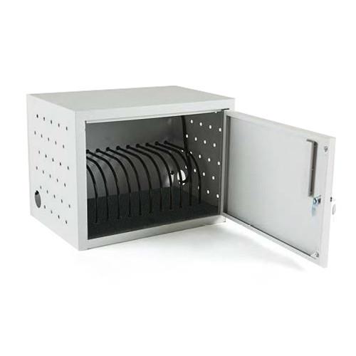 Luxor 12-Tablet Wall Desk Charging Box