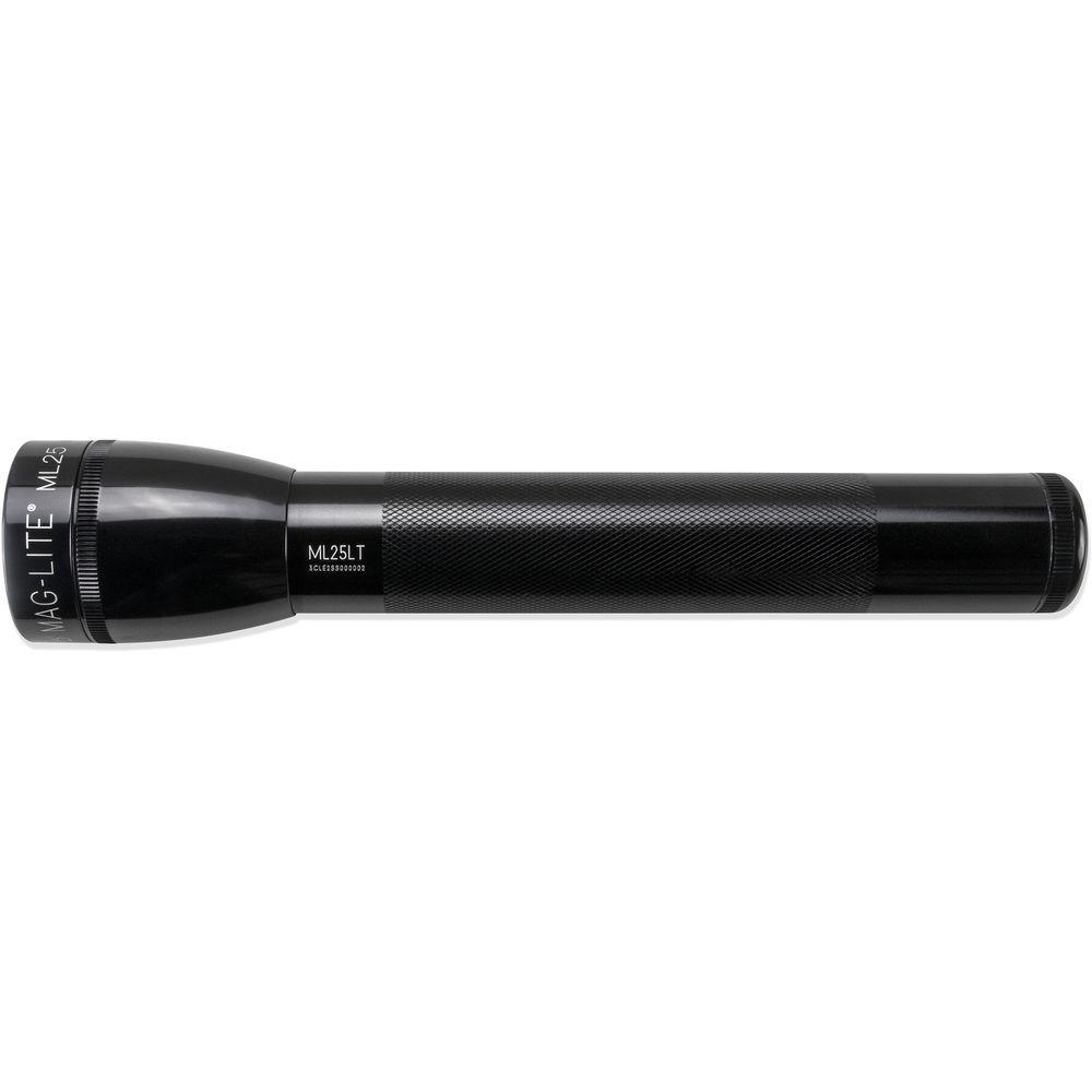 Maglite ML25LT 3C-Cell LED Flashlight